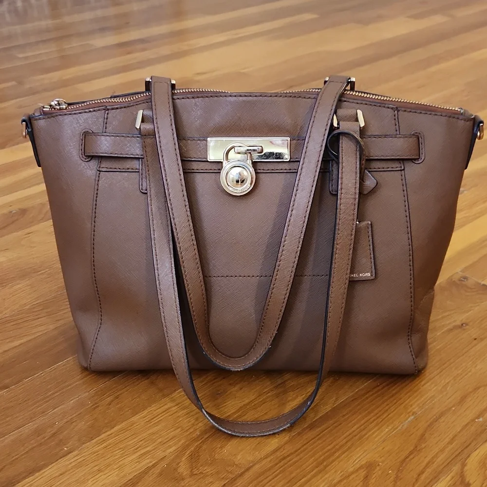 Michael Kors Large Hamilton Traveler